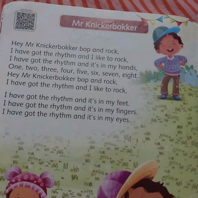 Rhymes for children 