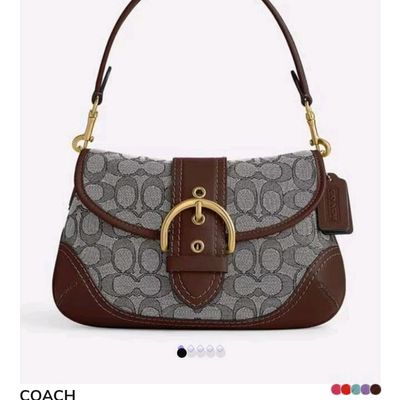 Coach Bag 💗 | Handbag essentials, Purses and bags, Girly bags