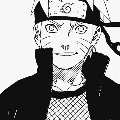 Naruto Manga panels, art, white HD phone wallpaper