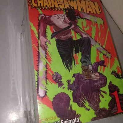 Chainsaw Man: Chainsaw Man, Vol. 5 (Series #5) (Paperback