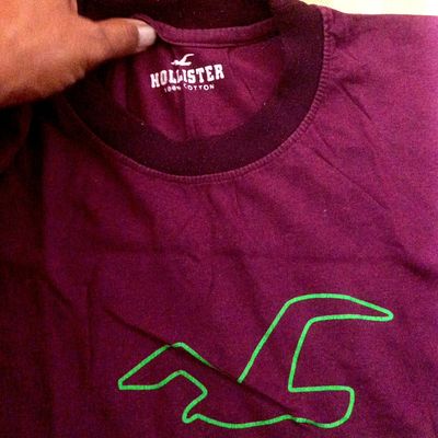 T-Shirts & Shirts, Hollister mens T Shirt