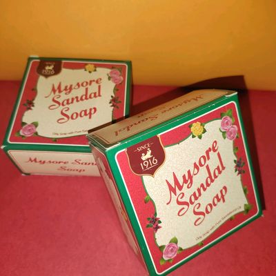 Buy Mysore Sandal Millennium Soap (150g) Online at Low Prices in India -  Amazon.in