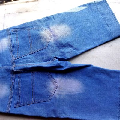 New Ladies Denim Three Quarter Pants Trousers Cotton Stretchy Summer Casual  Capri - United Kingdom, New - The wholesale platform | Merkandi B2B