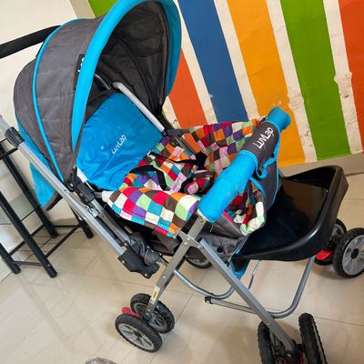 LuvLap Sunshine Baby Stroller – Uptot