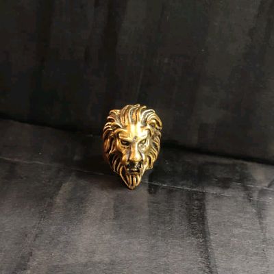 Lion King Ring|Amazon.com
