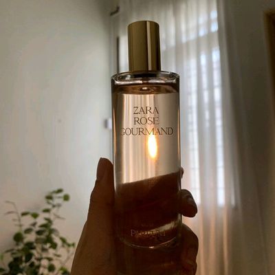 Perfume Rose Gourmand Zara 5ml Freeup