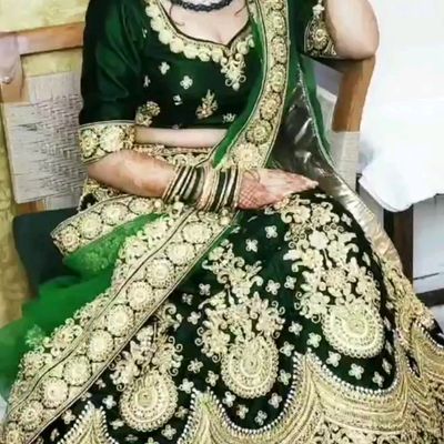 Pakistani Designer Bridal Maroon Long Trail Anarkali with Lehenga handwork  | eBay