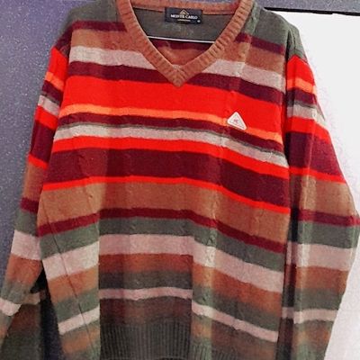 Monte carlo clearance lambswool sweater