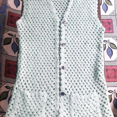 Knitting half clearance sweater