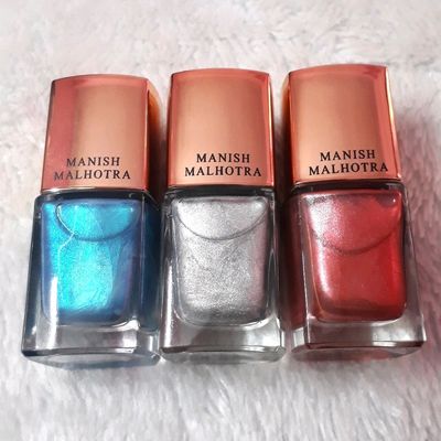 Manish Malhotra Beauty By MyGlamm Nail Lacquer-Velvet Stardust-12ml: Buy Manish  Malhotra Beauty By MyGlamm Nail Lacquer-Velvet Stardust-12ml at Best Prices  in India - Snapdeal