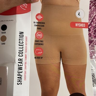 THIGH SHAPER – Nykd by Nykaa
