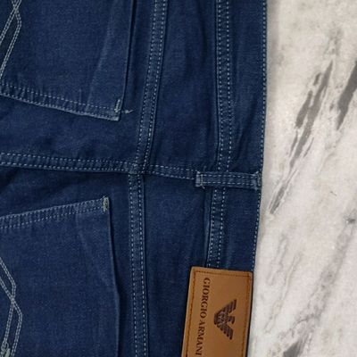 Armani blue best sale jeans