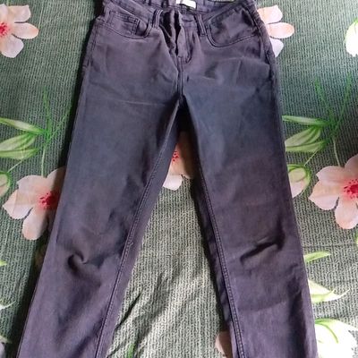 Metronaut Slim Fit Men Pure Cotton Grey Trousers - Grey, 28 30 32 34 36,  Narrow Fit Formal Trousers, मैन स्लिम फिट ट्राउजर, पुरुषों के स्लिम फिट  ट्राउजर - Shoppingnet, Kanpur | ID: 2852671423333