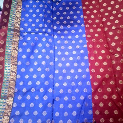 New Arrivals ❤️ Fabric : Pure Organza silk saree in a solid color with  embroidery (Boing) work in a body of multicolor viscose thread in… |  Instagram