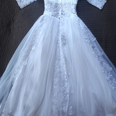 Davids Bridal - Christian Wedding Gowns - Bridal Shop in K P H B Phase 6-megaelearning.vn