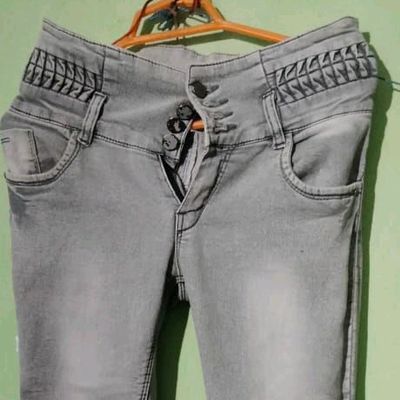 Buy High Waist Ripped Jeans - Women's Pants at LeStyleParfait Kenya