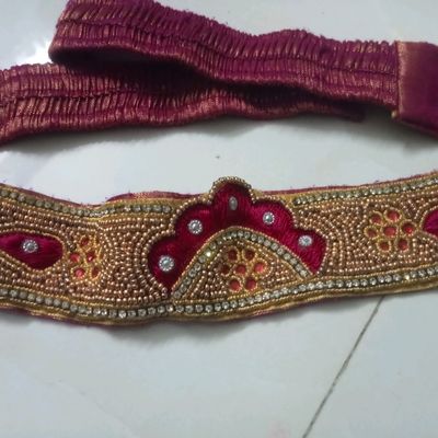 Siri Designers an Online Store - Order here: https://wa.me/919247884006 *  New arrivals* *Half Saree Now In Trend we believe in Quality 100% pure  qaulity* *With heavy cording with hand work hip belt* *