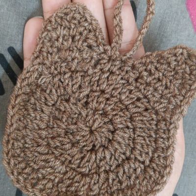 Crochet Cat Coasters - Sew Crafty Crochet