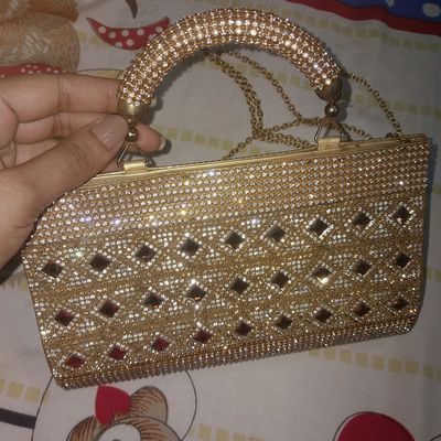 Buy I Define You Latest Trend Tan Color Party Wear Handbag For Girls and  Women's Online at Low Prices in India - Paytmmall.com
