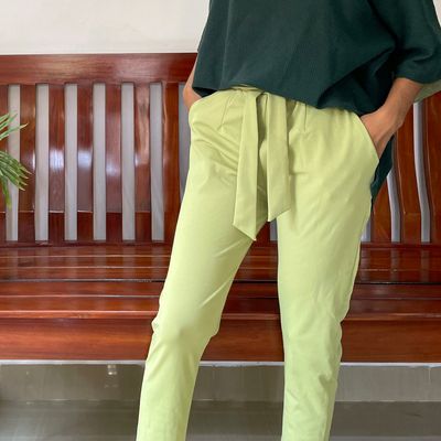 Chestnut Knot Shirt & Trousers Co-ord Set – Bombaim