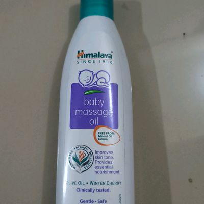 Himalaya baby hot sale oil for summer