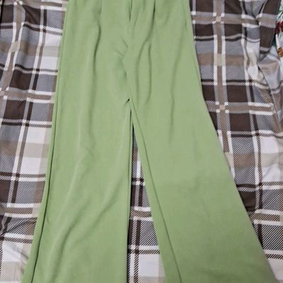 LEE TEX Regular Fit Women Black, Light Green Trousers - Buy LEE TEX Regular  Fit Women Black, Light Green Trousers Online at Best Prices in India |  Flipkart.com