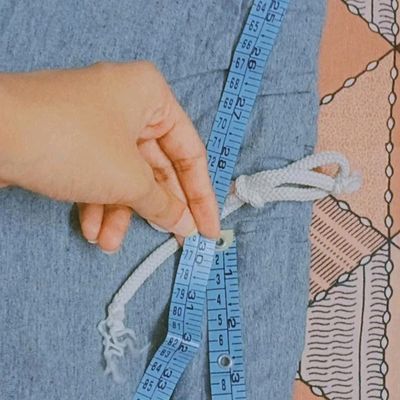 How to make measurement tape / Cute measurement tape #shorts #shorts  