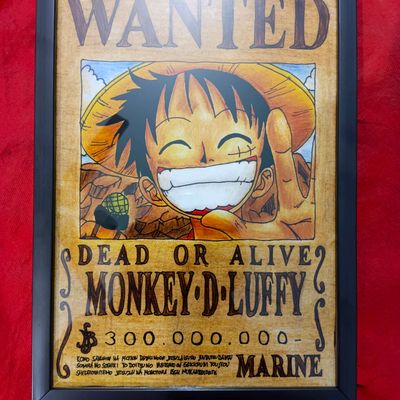 One Piece Anime Poster Luffy Zoro Nami Kids Bedroom Wall Decor ▻  OutletTrends.com ▻ Free Shipping ▻ Up to 70% OFF