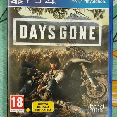 Video Games, PS4 Game - Days Gone (PS 4 - PLAY STATION)
