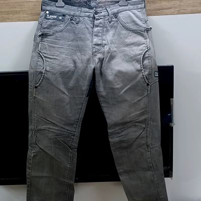 Archival Clothing Replay raw denim jeans pants | Grailed