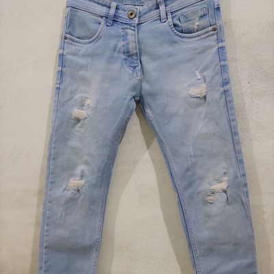 Mens Faded Cotton Jeans at Rs 450/piece | Mens Cotton Jeans in New Delhi |  ID: 2852982342591