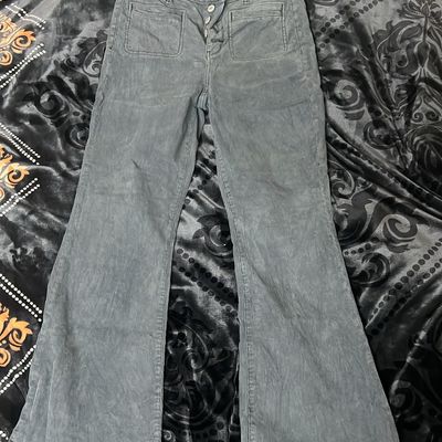 Vintage American Eagle Wide Leg Trouser Jeans size 10 | Wide leg trouser, Trouser  jeans, American vintage