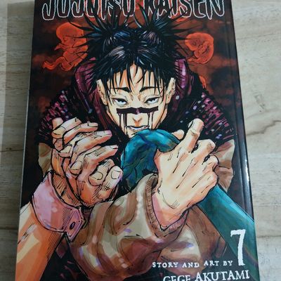 Jujutsu Kaisen, Vol. 20 – Lucky's Books and Comics