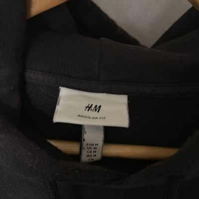 Tag hoodie clearance h&m original