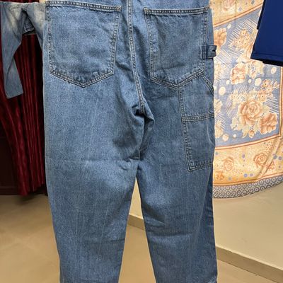 High Street Printed Baggy Jeans, Men Regular Fit Trousers, Men Formal Pants,  पुरुषों की पैंट - Artistspace, Bengaluru | ID: 2850361013197