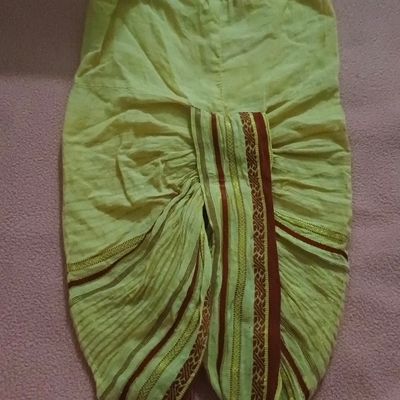 Buy Ethnic Wear for kids | Newborn traditional wear | Angrakha-Dhoti Set  for Baby – PolkaTots.in