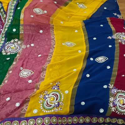 Pure ki clearance saree