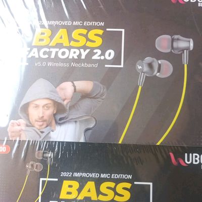 Headphones Speakers UBON BT5200 BASS FACTORY 2.0 Freeup