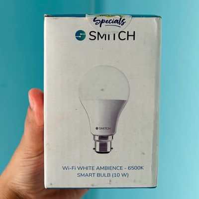 Smitch smart deals bulb