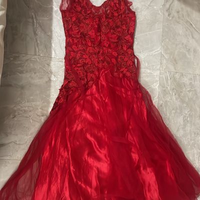 Shop princess red gown for Sale on Shopee Philippines-pokeht.vn