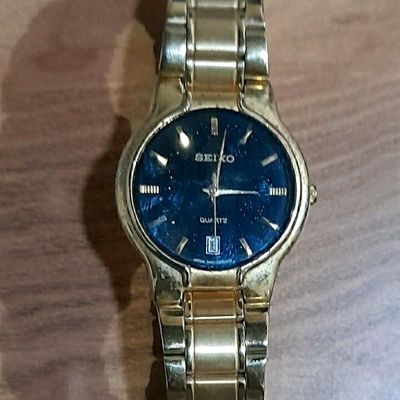 Seiko hot sale water resistant