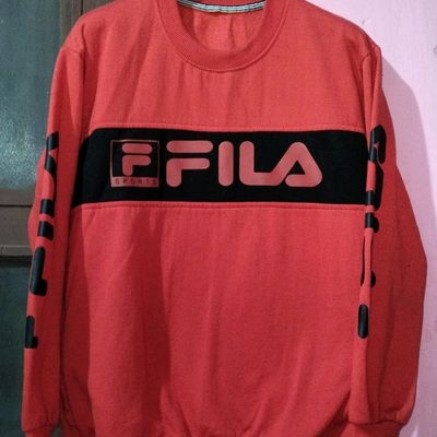 Fila on sale sweatshirt boys