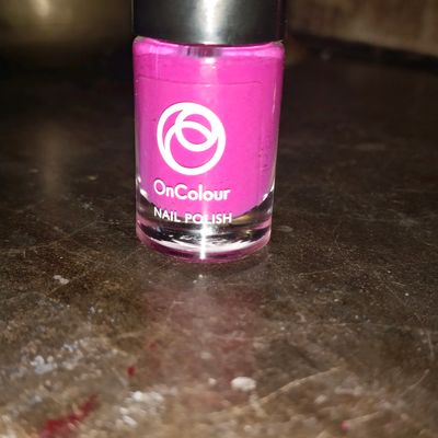 Buy OnColour Nail Polish online from Oriflame Products