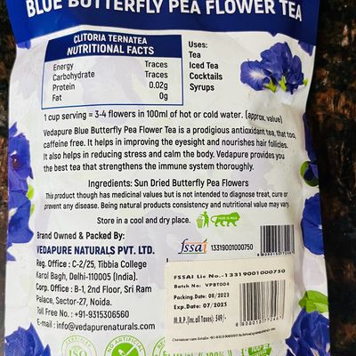 Other | Blue Tea | Freeup
