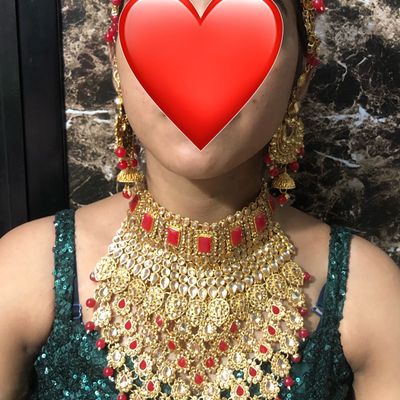5 Haldi Ceremony Jewelry Sets: A Must-Have for Brides | KALKI Fashion  Stories