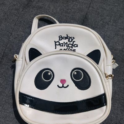 Gear-Up Panda Backpack | Pottery Barn Teen