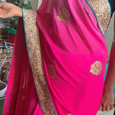 Graceful Heavy Work Sarees for the Mother of the Bride or Groom