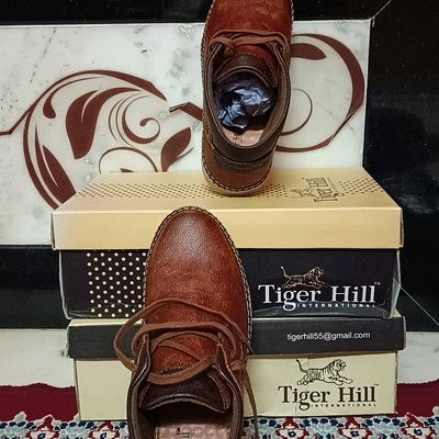 Tiger hill clearance brand shoes