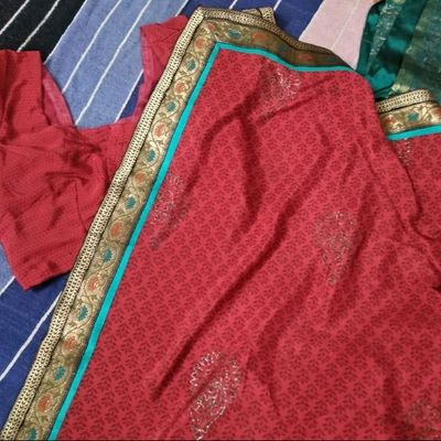 South Indian Soft Lichi Silk Pink Saree for Women, Wedding Saree With Zari  Work, Bridal Saree for Function,designer Saree Blouse for Festive - Etsy