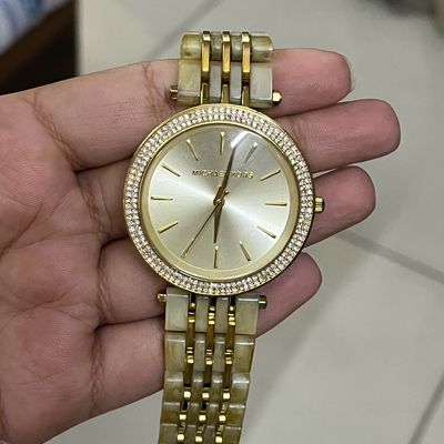 Real michael 2024 kors watch